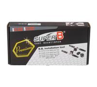 Super B Tb-1900b Bottom Bracket Press In Tool One Size Silver / Black