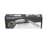 Super B Tb-1927a Bottom Bracket Removal Tool One Size Silver