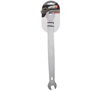 Super B Tb-8625 Double Ended Pedal Wrench One Size Silver