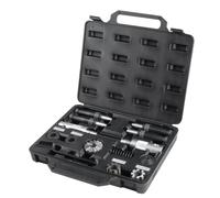 Super B Tb-98150 Bottom Bracket Cutting Tool One Size Silver