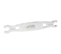 Super B TB-CF07 Bicycle Hydraulic Brake Key Flat Durable Custom Fit Square Steel Tool SUPER B