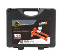 Super B Tb-st11 Spoke Tensiometer One Size Orange