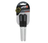 Super B Tb-tl20 Tire Lever Tyre Levers One Size Black / Silver