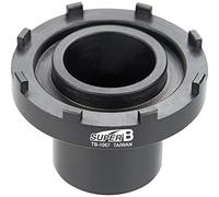 SUPER-B Unisex's TB-1067 E-Bike Motor Locking Ring Tool Black