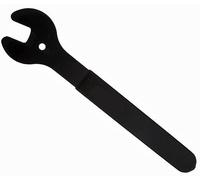 SUPER-B Unisex's TB-8648-52 Cone Wrench Set, Black, 13 mm