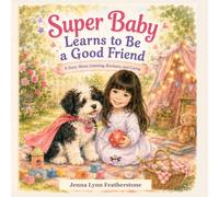 Super Baby Learns to Be a Good Friend: A Story About Listening, Kindness, and Caring (The Adventures of Baby the Super Dog)