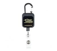 Super Badge Retractor with Carabiner