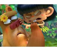 Super Ball, Ginseng love prologue and Pond Of Youth - Jungle Box