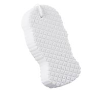 Super Bathroom Sponge - for Body 3D Ultra Soft with Hanging Tip | Body for Sensitive Skin, Lightweight Shower Sponge for Removing Dead, Healing Quote