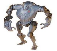 Super Battle Droid Star Wars #4