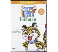 Super Bebe Formas (Import Dvd) (2008) Varios