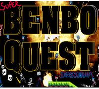 SUPER BENBO QUEST: TURBO DELUXE Steam CD Key