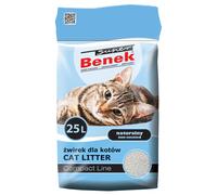Super Benek Compact Cat Litter - 25l (approx. 20kg)