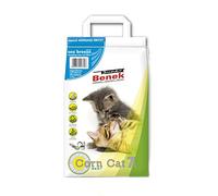 Super Benek Corn Cat Sea Breeze Scent Litter Bag,7 Litres