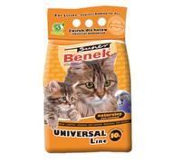 Super Benek Universal Cat Litter - 10l (approx. 8kg)