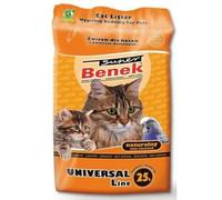 Super Benek Universal Natural Cat Litter 25 L