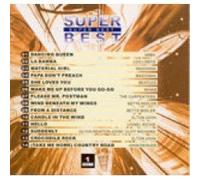 Super Best Karaoke SB010 SUPER BEST CDG #10 CD + G