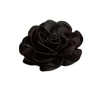 Super Big Flower Hair Accessories Catwalk Stage Performance Hairpin Clip Accessories Exaggerated Photo Head Jewelry Flower Barrettes for Women Girls