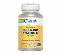 Super Bio Vitamin C 100 Caps by Solaray