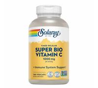 Super Bio Vitamin C 360 Caps By Solaray