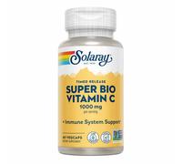 Super Bio Vitamin C Buffered 60 Caps by Solaray