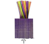 Super Bird Creations 7-1/2 by 3-1/2-Inch Paper Party Bird Toy, X-Large