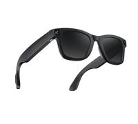 Super Black Technology Smart Wireless Headphone Sunglasses, AI smart glasses 8mp Camera Glasses with Music & Call Features, Bluetooth Glasses with 144 Translation, Anti-Blue Light Glasses