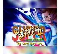 Super Blackjack Battle 2 Turbo Edition - The Card Warriors (PC) Steam Key - GLOBAL