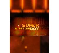 Super Blasting Boy Steam Key GLOBAL