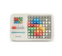 GiiKER Super Blocks Pattern Matching Puzzle Games, Original 1000+ Challenges Thinking Toys for Kids & Teenagers, Easter Basket Filler, Birthday Gifts for Boys and Girls
