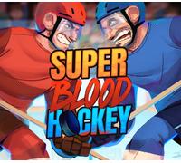 Super Blood Hockey AR XBOX One / Xbox Series X|S CD Key
