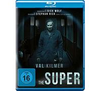 Super. Blu-ray: Deutsch