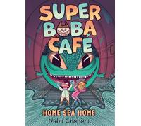 Super Boba Café #2: Home Sea Home