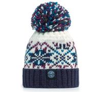 Super Bobble SuperBobble Freya Nordic Knit Reflective Beanie