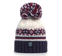 Super Bobble SuperBobble Geyser Fairisle Knit Reflective Beanie