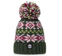 Super Bobble SuperBobble Woodland Nordic Knit Reflective Hat
