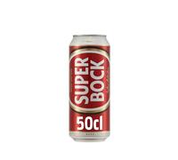 SUPER BOCK 500ML CANS