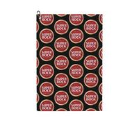 (Super Bock Classic_10185) Golf Towel Funny Printed Cristmas Gift for Men Women Husband Dad Mom Birthday Golfers Fan