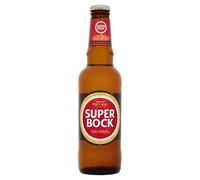 Super Bock Lager , 24 x 330 ml, Case of 24