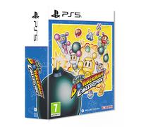 Super Bomberman Collection - Collector's Edition - PlayStation 5