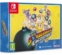 Super Bomberman Collection - Collector's Edition (Switch)