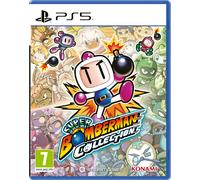 Super Bomberman Collection (PS5)
