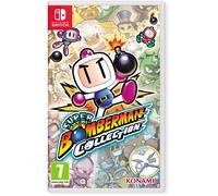 Super Bomberman Collection (Switch)