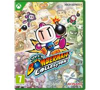 Super Bomberman Collection Xbox Series X Game Pre-Order