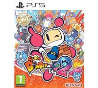 SUPER BOMBERMAN R 2 P5 VF