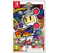 Super Bomberman R (Download Code in Box) - Switch