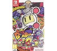 Super Bomberman R Nintendo Switch Game (#)