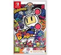 Super Bomberman R - Nintendo Switch - Code In Box