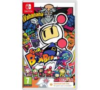 Super Bomberman R (Nintendo Switch) - Code in Box (Nintendo Switch)