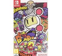 Super Bomberman R - Nintendo Switch Nintendo Switc (Nintendo Switch) (US IMPORT)